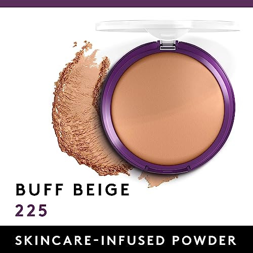 Covergirl Simply Ageless Instant Wrinkle Blurring Pressed Powder Buff Beige 039 Oz