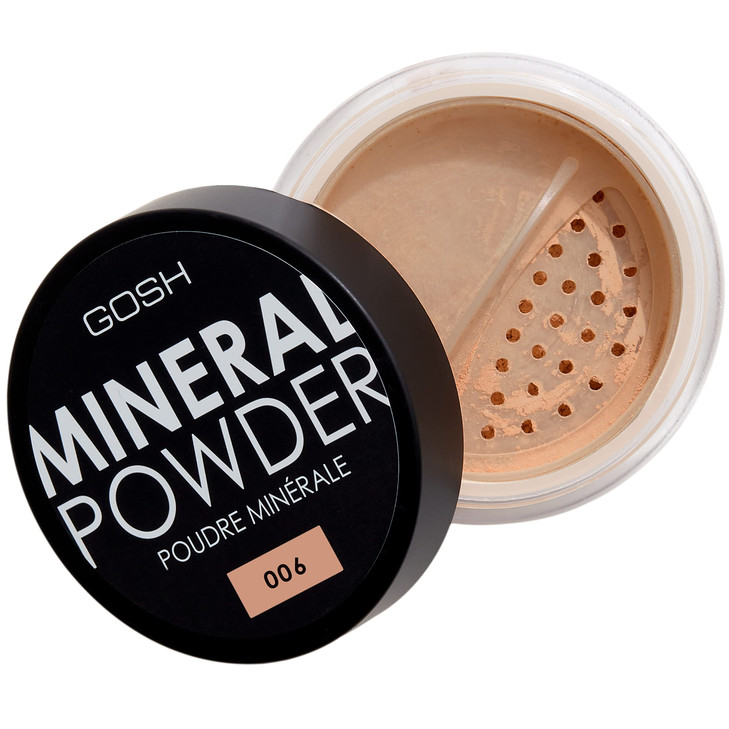 Mineral Powder 006 GOSH