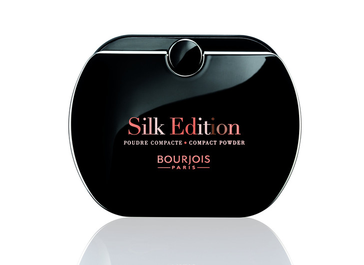 Bourjois Silk Edition Compact Poeder 56 Dark