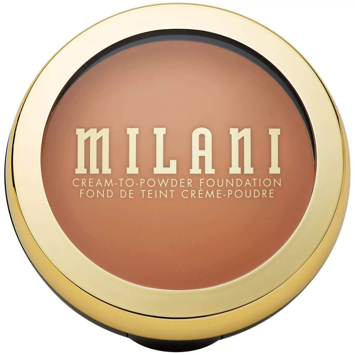 Milani ConcealPerfect CreamtoPowder Amber