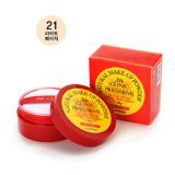 3w Clinic Natural Makeup Powder 30g 21 Light Beige