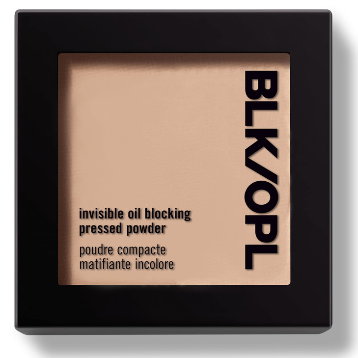 Black Opal 030 ounces Invisible Oil Blocking Pressed Powder