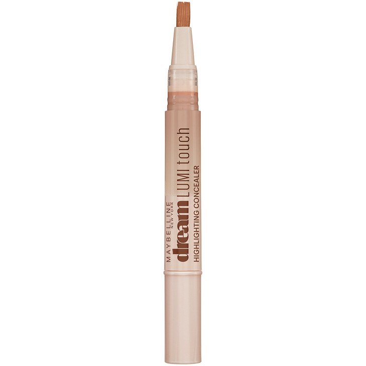 Maybelline New York Dream Lumi Highlighting Concealer Deep 005 Fluid Ounce