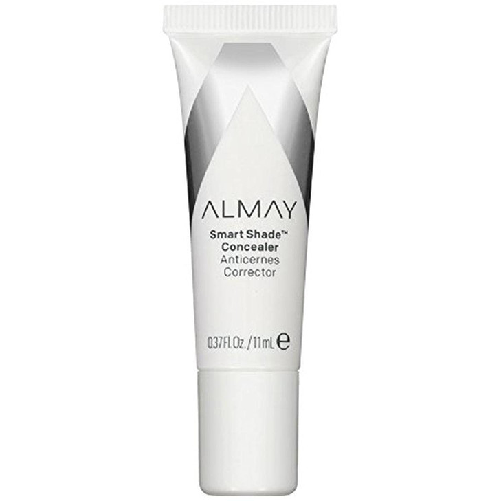 Almay Smart Shade Concealer Hypoallergenic Cruelty Free Oil Free Fragrance Free Dermatologist Tested