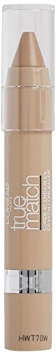 LOreal Paris True Match Super Blendable Crayon Concealer LightMedium Neutral 01 oz