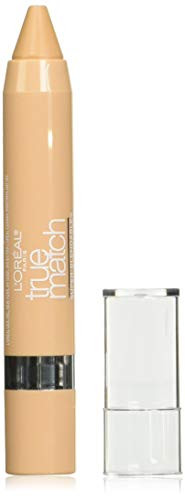 LOreal Paris True Match Super Blendable Crayon Concealer LightMedium Warm 01 oz
