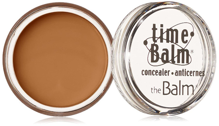 theBalm TimeBalm Concealer Just Before Dark