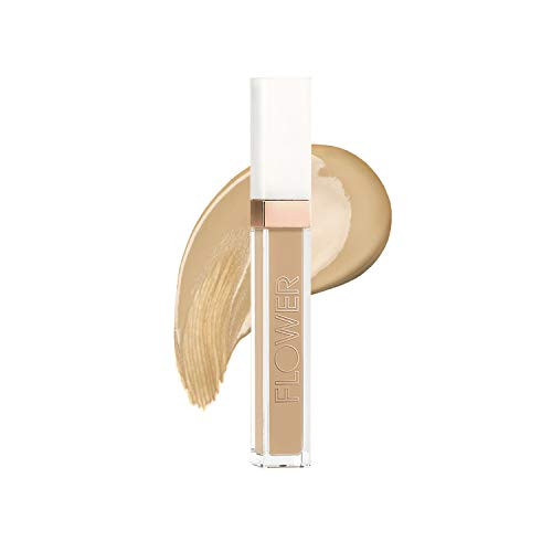 FLOWER BEAUTY By Drew Barrymore Light Illusion Full Coverage Concealer Diffuse Dark Under Eye Circles Blurs Blemishes We
