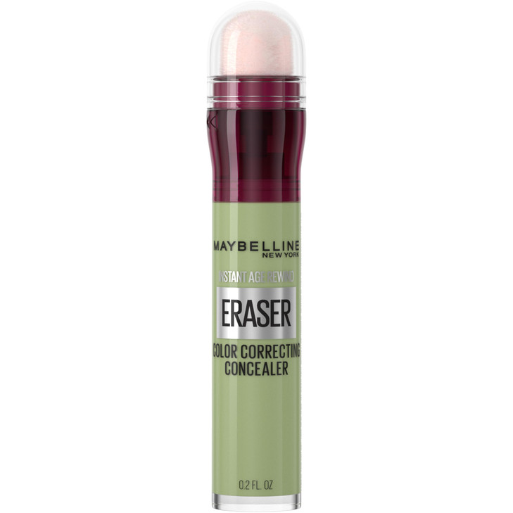 Maybelline Instant Age Rewind Instant Eraser Color Correcting Concealer CreaseResistant Coverage Up to 12HR Moisturizing