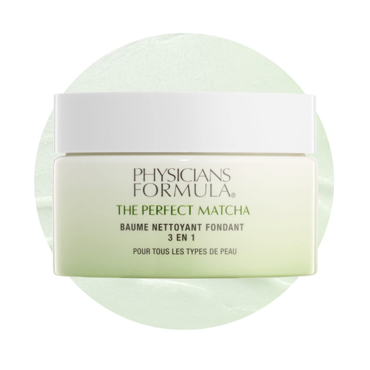 Physicians Formula Cleansing Balm The Perfect Matcha 3in1 Makeup Remover For Eye Lip Or Face Deeply Cleanses Pores And R