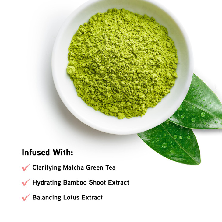 Physicians Formula Cleansing Balm The Perfect Matcha 3in1 Makeup Remover For Eye Lip Or Face Deeply Cleanses Pores And R