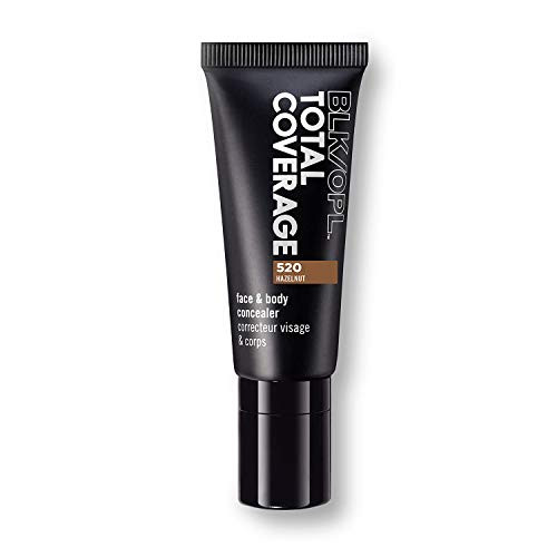 BLKOPL Face Body Concealer Maximum AllDay Coverage with Matte Finish Hydrating Concealer for Imperfections Scars Dark Sp