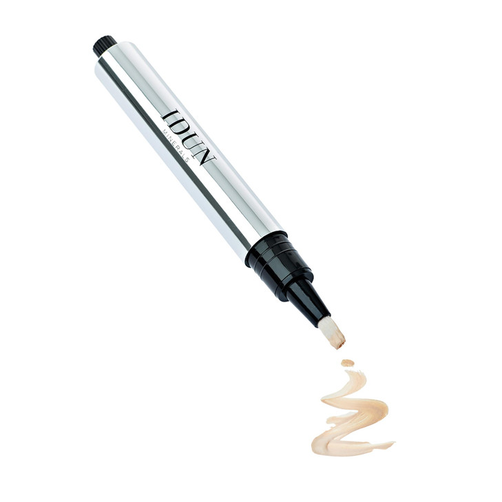 IDUN Minerals Click Concealer Hides Blemishes And Imperfections Illuminates Dark Areas With A Glow Effect Gives A Natura