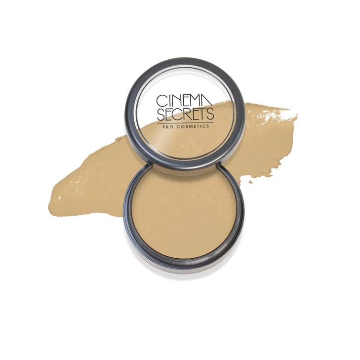 Cinema Secrets Ultimate Corrector Singles Cream Concealer for Dark Circles Blemishes Scars Color Correct Contour Highlig