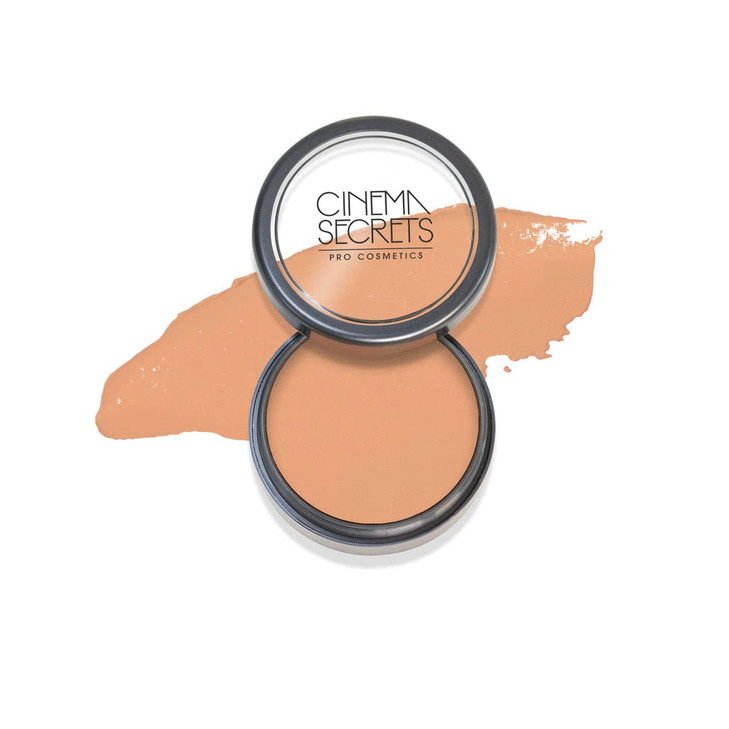 Cinema Secrets Ultimate Corrector Singles Cream Concealer for Dark Circles Blemishes Scars Color Correct Contour Highlig