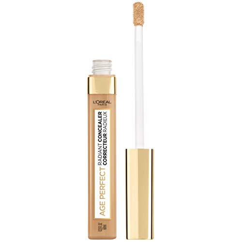 LOral Paris Age Perfect Radiant Concealer with Hydrating Serum and Glycerin Warm Beige