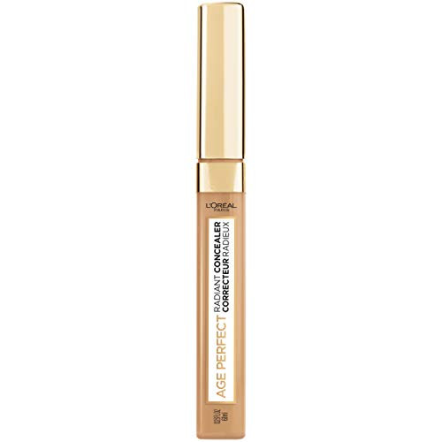 LOral Paris Age Perfect Radiant Concealer with Hydrating Serum and Glycerin Warm Beige