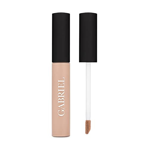 Gabriel Cosmetics Cream Concealer Medium Concealer 30 Fl oz