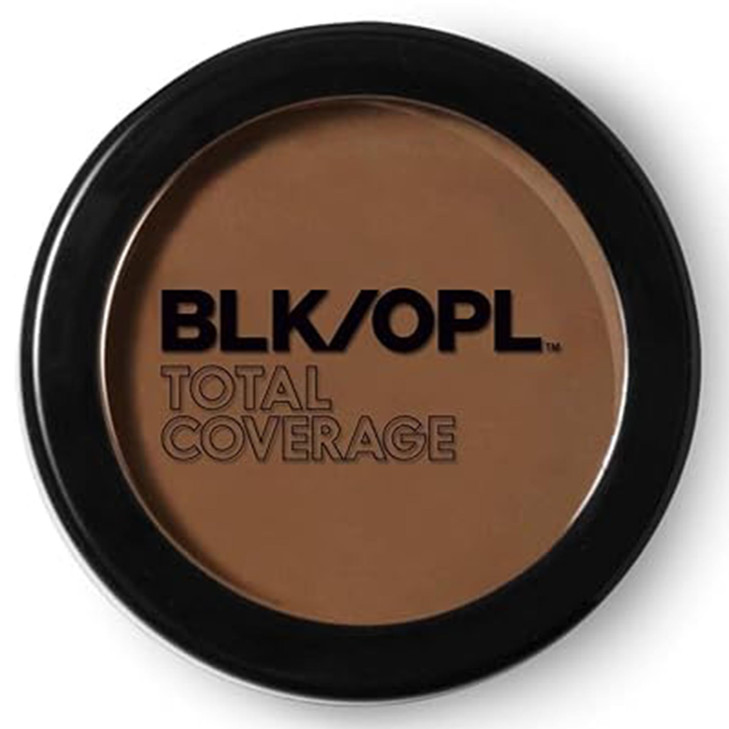 Black Opal 04 Ounces Total Coverage Concealing Foundation Beautiful Bronze