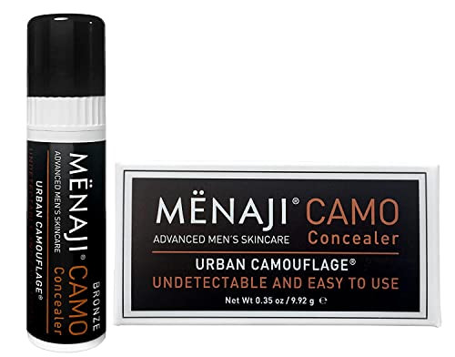 MNAJI URBAN CAMOUFLAGE Concealer Stick for Men Skin Foundation Concealer for Dark Circles Acne Under Eye Corrector Mens