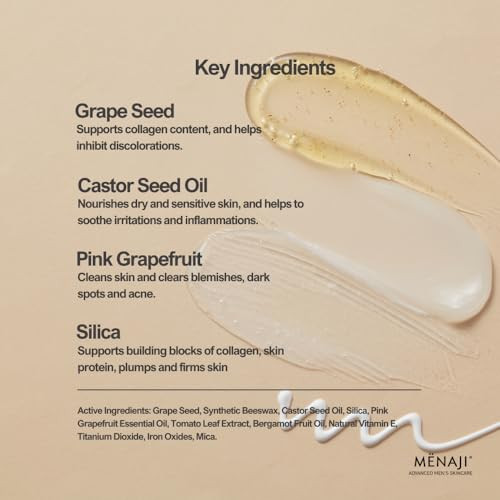 MNAJI URBAN CAMOUFLAGE Concealer Stick for Men Skin Foundation Concealer for Dark Circles Acne Under Eye Corrector Mens