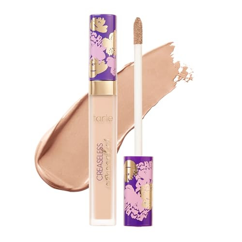 tarte maracuja creaseless fullcoverage concealer Waterproof Longwear with Vitamin C to Hydrate look of Dark Circles Blem