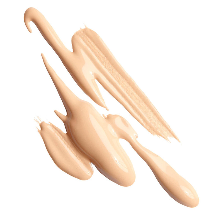 Ellis Faas Concealer Anti Aging Full Coverage for Dark Circles Wrinkles Blemishes Fine Lines Spots with Karite Oil Rice