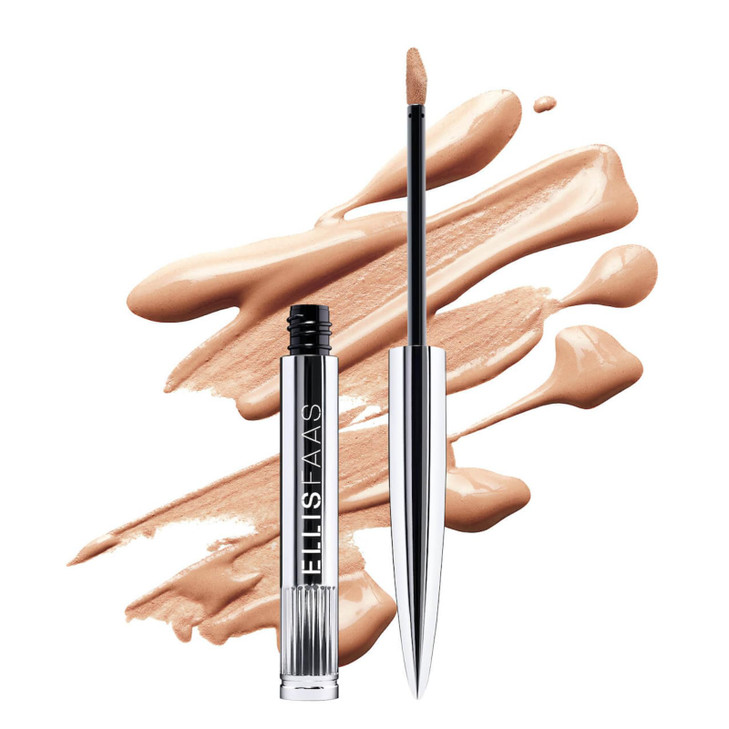 Ellis Faas Concealer Anti Aging Full Coverage for Dark Circles Wrinkles Blemishes Fine Lines Spots with Karite Oil Rice