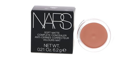 Nars Soft Matte Complete Concealer Honey light 3 62g021oz By Nars