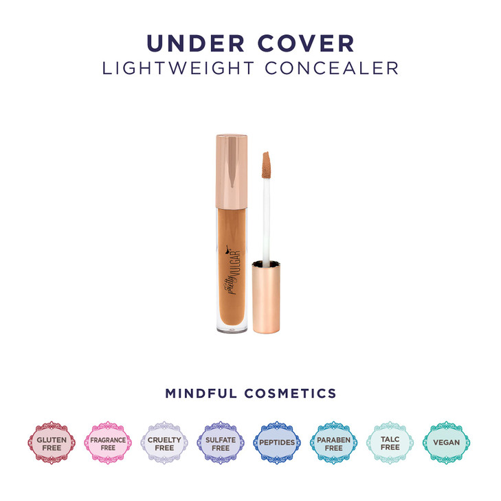 Pretty Vulgar Under Cover Concealer On the Rocks Tan