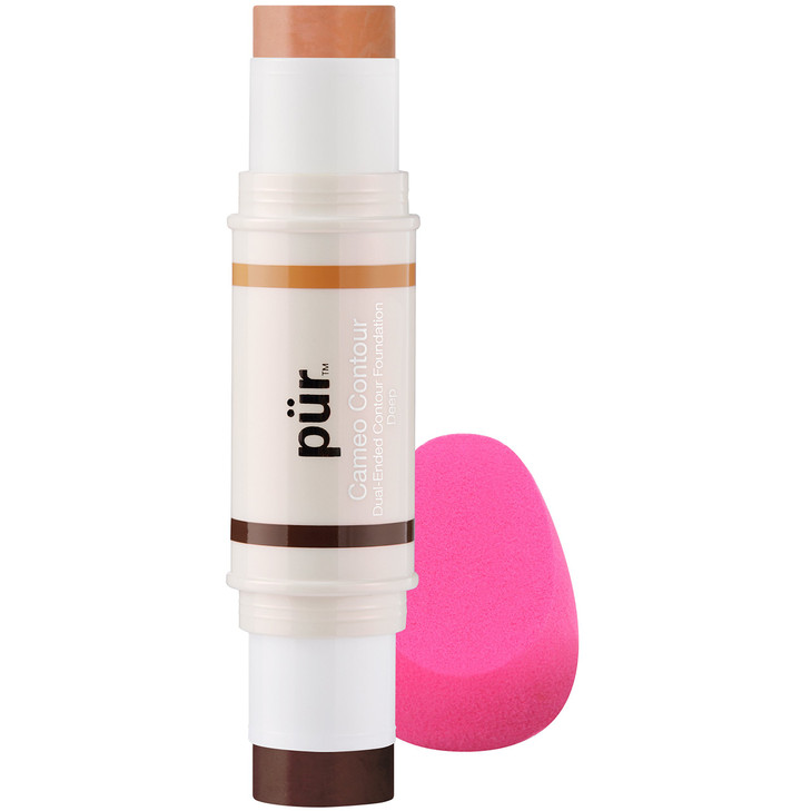 PUR MINERALS Cameo Contour Highlight Stick in Deep 03 oz