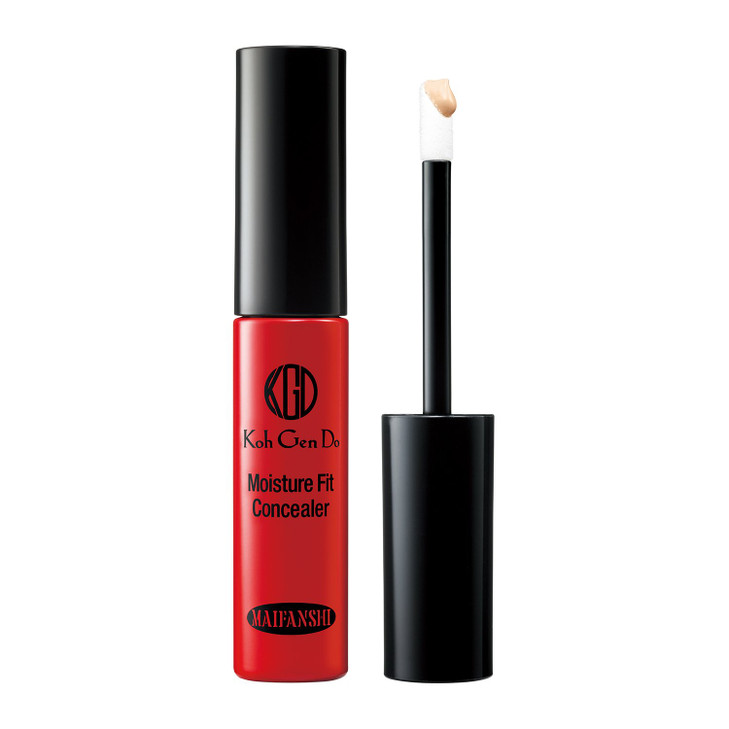 Koh Gen Do Moisture Fit Concealer Radiant Perfection with Our Signature Gloss Film Powder formula AllDay Coverage and An