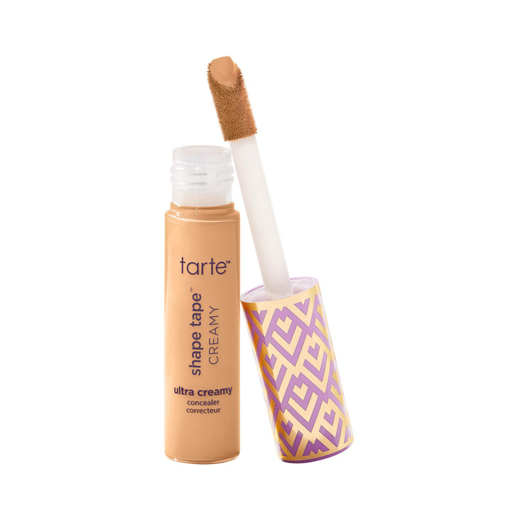 tarte shape tape creamy concealer Full Coverage Makeup with BuiltIn Eye Cream 24HR Hydrating Natural Moisturizing Matte