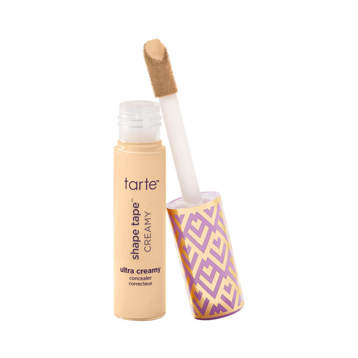 tarte shape tape creamy concealer Full Coverage Makeup with BuiltIn Eye Cream 24HR Hydrating Natural Moisturizing Matte