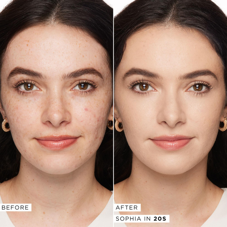 tarte shape tape creamy concealer Full Coverage Makeup with BuiltIn Eye Cream 24HR Hydrating Natural Moisturizing Matte
