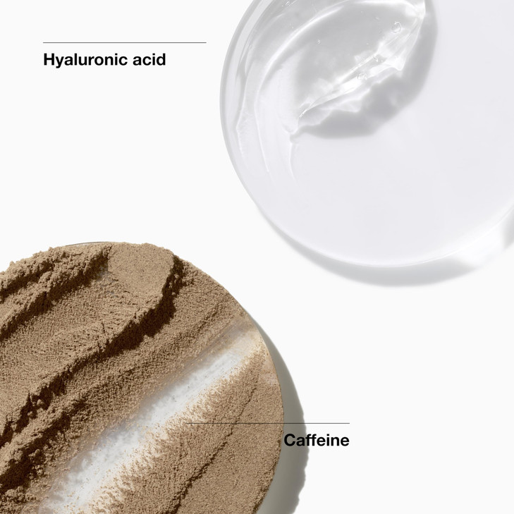 Clinique Even Better AllOver Full Coverage Concealer Eraser Makeup For Dark Undereye Circles With Hyaluronic Acid Caffei