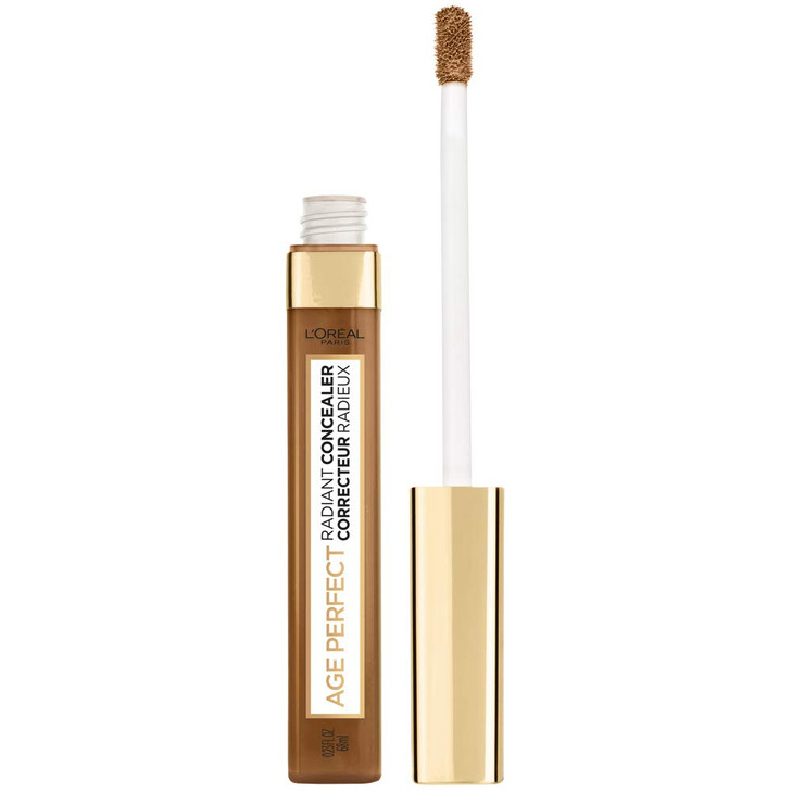 LOral Paris Age Perfect Radiant Concealer with Hydrating Serum and Glycerin Almond