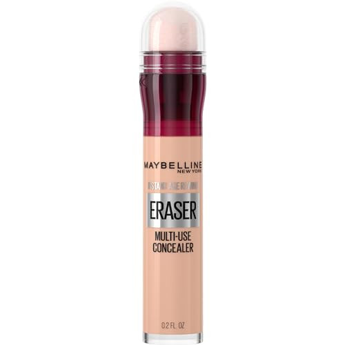 Maybelline Instant Age Rewind Eraser Dark Circles Treatment MultiUse Concealer 121 1 Count Packaging May Vary