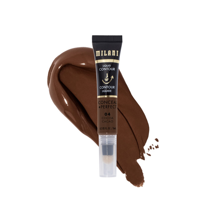 Milani Conceal Perfect Liquid Contour for Added Definition Face Lift Collection Cocoa