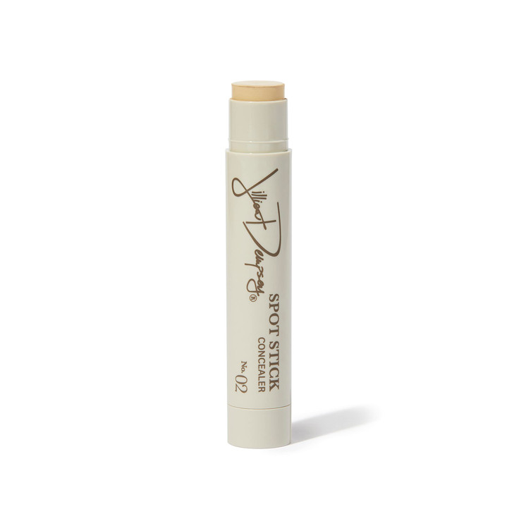 Jillian Dempsey Spot Stick Concealer Easy Blending Matte Concealer for Blemishes Uneven Skin Tones Shade No 02 Fair with