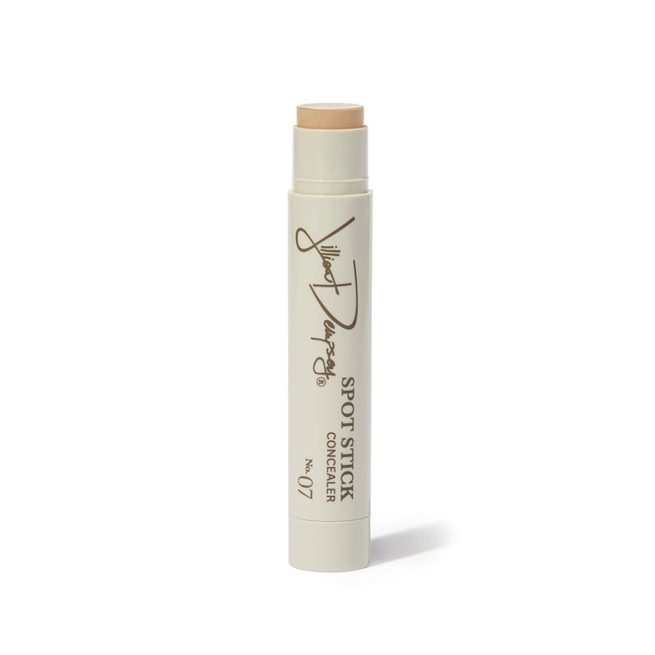 Jillian Dempsey Spot Stick Concealer Easy Blending Matte Concealer for Blemishes Uneven Skin Tones Shade No 07 Medium Be