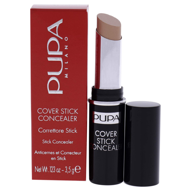Cover Stick Concealer 003 Dark Beige by Pupa Milano for Women 0123 oz Concealer