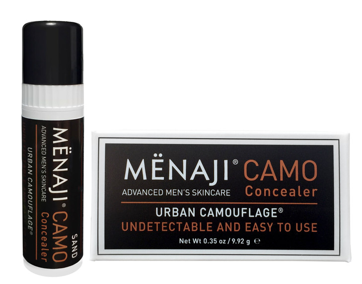 MNAJI URBAN CAMOUFLAGE Concealer Stick for Men Skin Foundation Concealer for Dark Circles Acne Under Eye Corrector Mens