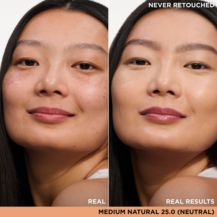 IT Cosmetics Bye Bye Under Eye Concealer Medium Natural WaterResistant Full Coverage Brightening Concealer For Dark Circ