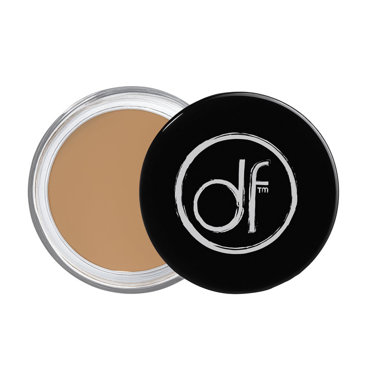 Waterproof Concealer Cream Full Coverage Waterproof Makeup Color Match Promise by Dermaflage 6g