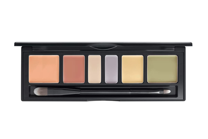 JUNGSAEMMOOL OFFICIAL Artist Concealer Palette Blend Makeup Artist Brand Color Corrector Blemish Redness Dark Circles Co