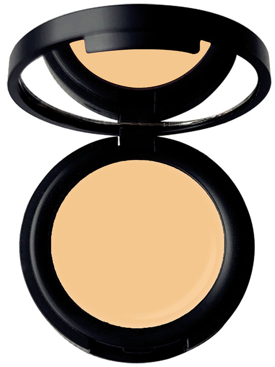 Moms Secret 100 Natural Concealer Organic Vegan Gluten Free Cruelty Free Made in the USA 011 oz Golden Sand 08