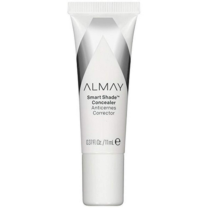 Almay Smart Shade Concealer Hypoallergenic Cruelty Free Oil Free Fragrance Free Dermatologist Tested