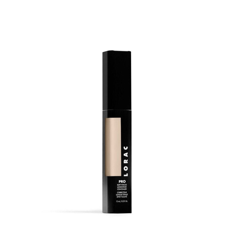 LORAC PRO Soft Focus Longwear Concealer Buildable Coverage Lightweight 15 Fair