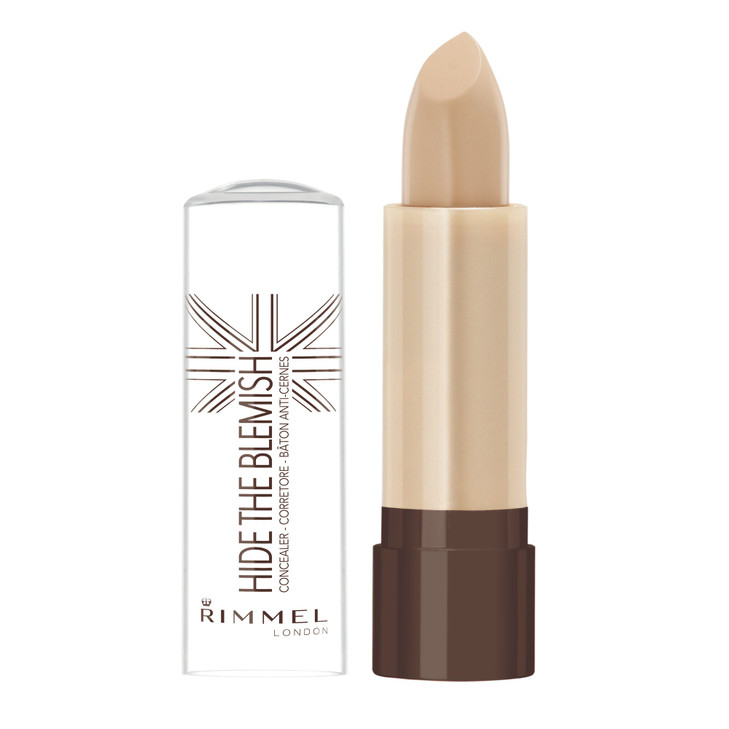Rimmel Hide The Blemish Concealer Medium Beige 015 Fluid Ounce